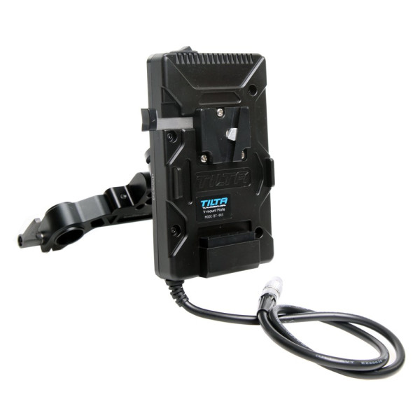 Аккумуляторная пластина Tilta RED SCARLET/EPIC power supply system(19mm)